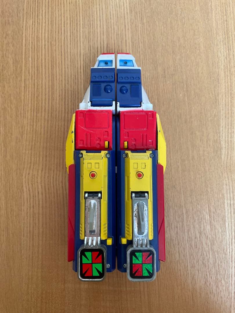 チ*ん様 未来ロボ ダルタニアス 未来合体 ポピー