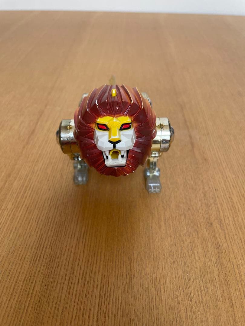 チ*ん様 未来ロボ ダルタニアス 未来合体 ポピー