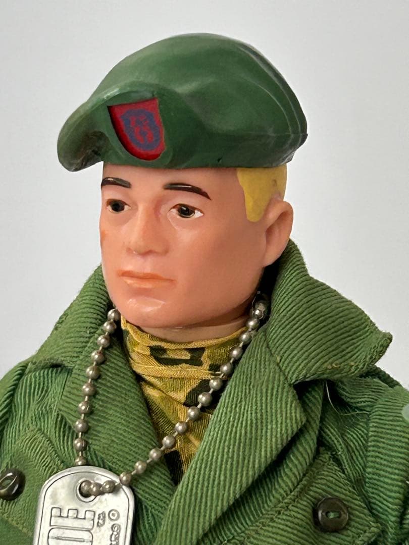 ビンテージGIジョー　1964 グリーンベレーセット　ハスブロ