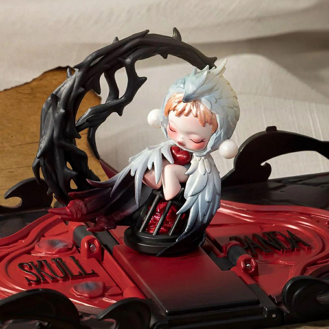 POPMART gift for you Greeting Card 12種