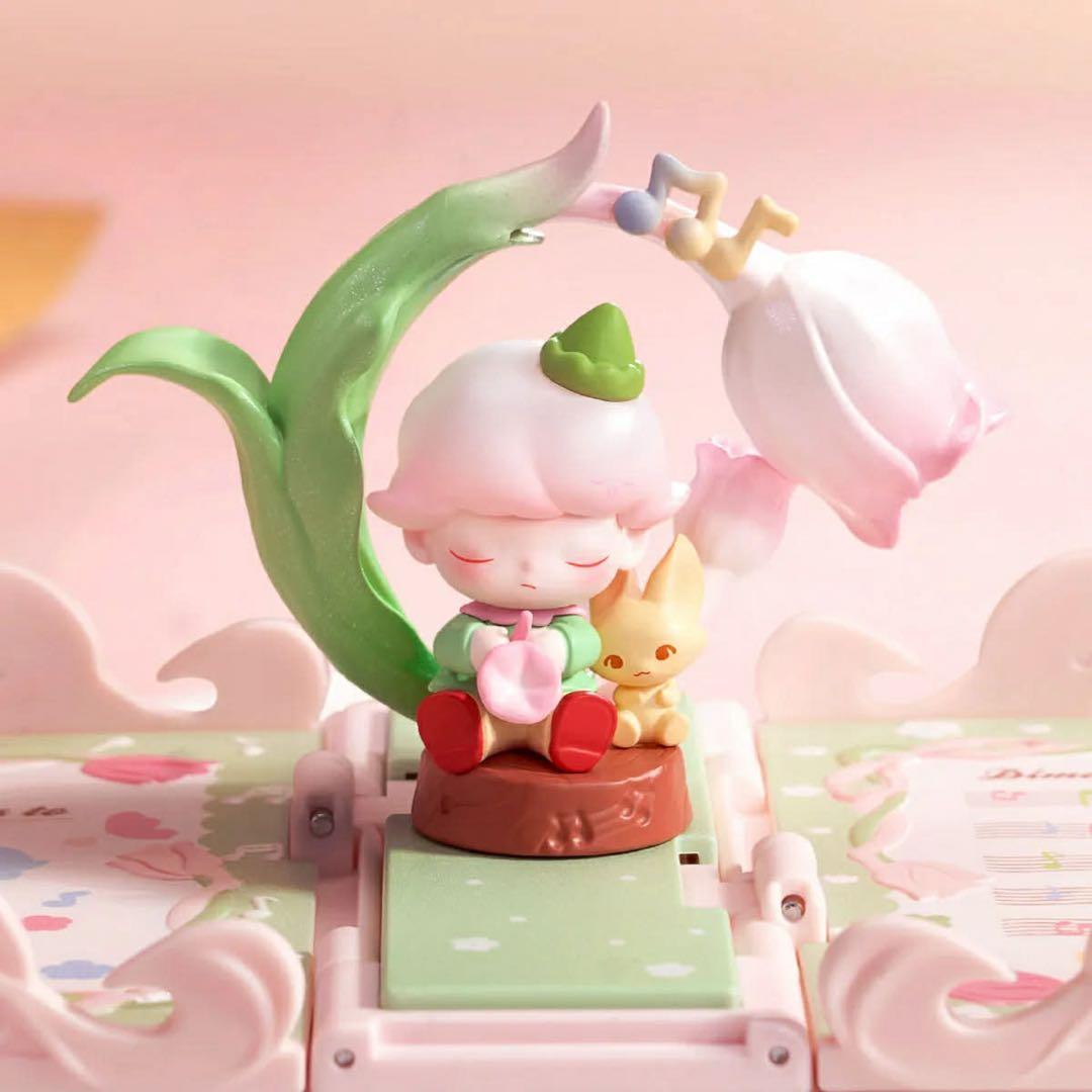 POPMART gift for you Greeting Card 12種