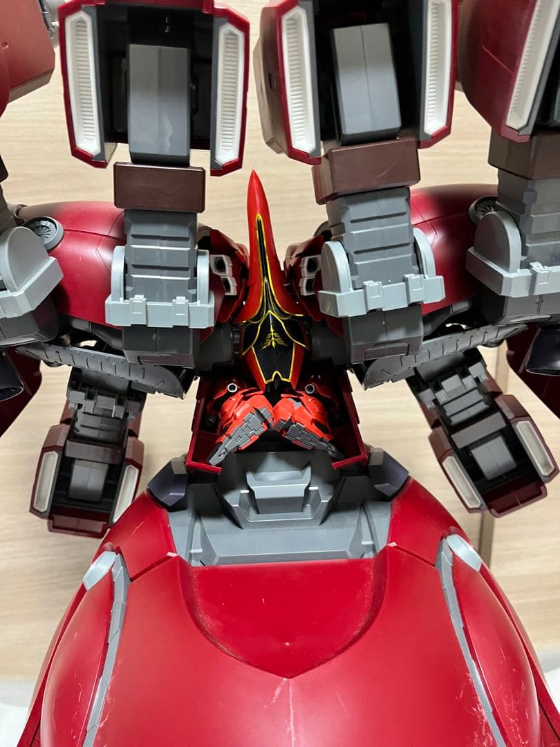 【ジャンク】HGUC 1/144 ネオ・ジオング