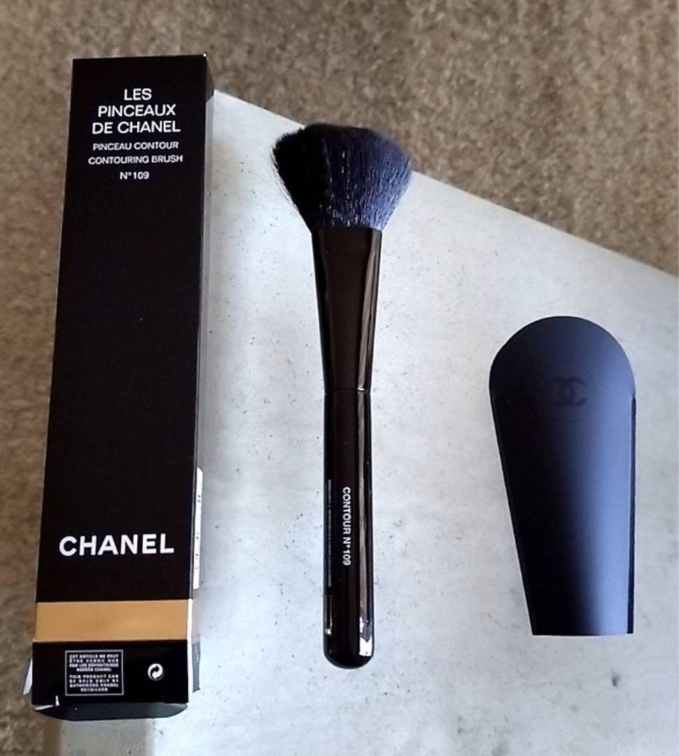 CHANEL メイク筆　３点セット