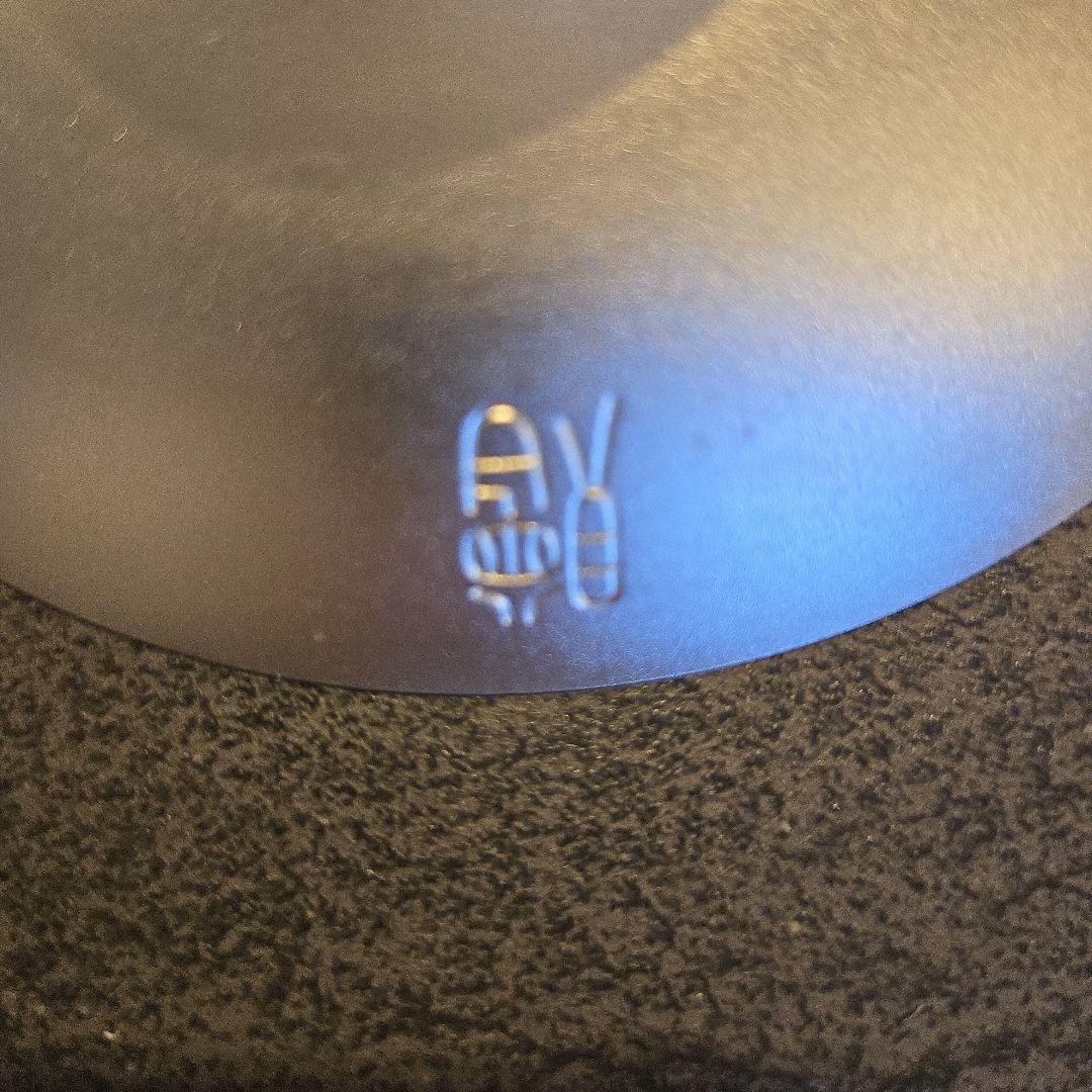 銀杯　内閣総理大臣贈 木箱付き　純銀178g