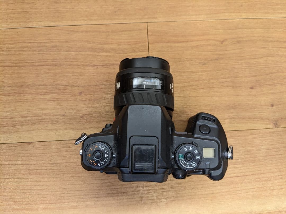 ミノルタ MINOLTA α-7 フィルムカメラ AF 35-100レンズ付き