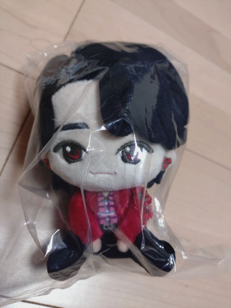 ミセスグリーンアップル一番くじA賞大森元貴