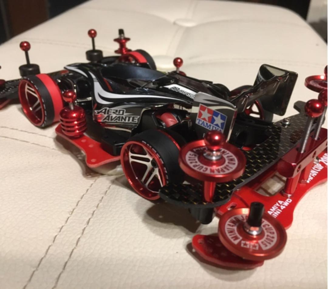 確認用！　アバンテ　メタリック　フルカスタム