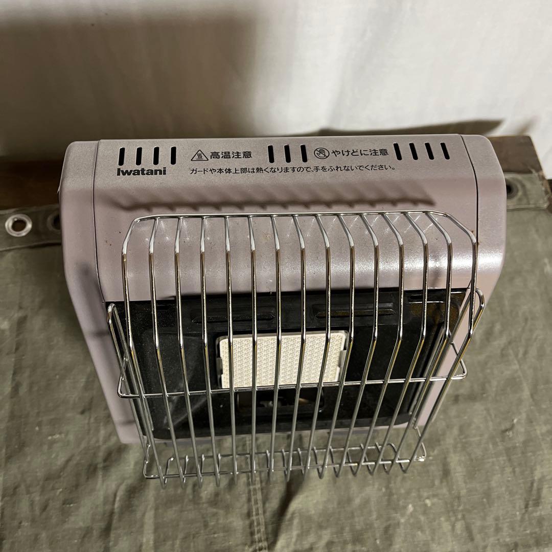 iwatani イワタニ◼︎カセットガスストーブ CB-STV-2 暖房 岩谷産業