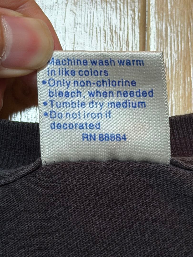 90s NIRVANAカートコバーン追突ヴィンテージTシャツ当時物ニルヴァーナ