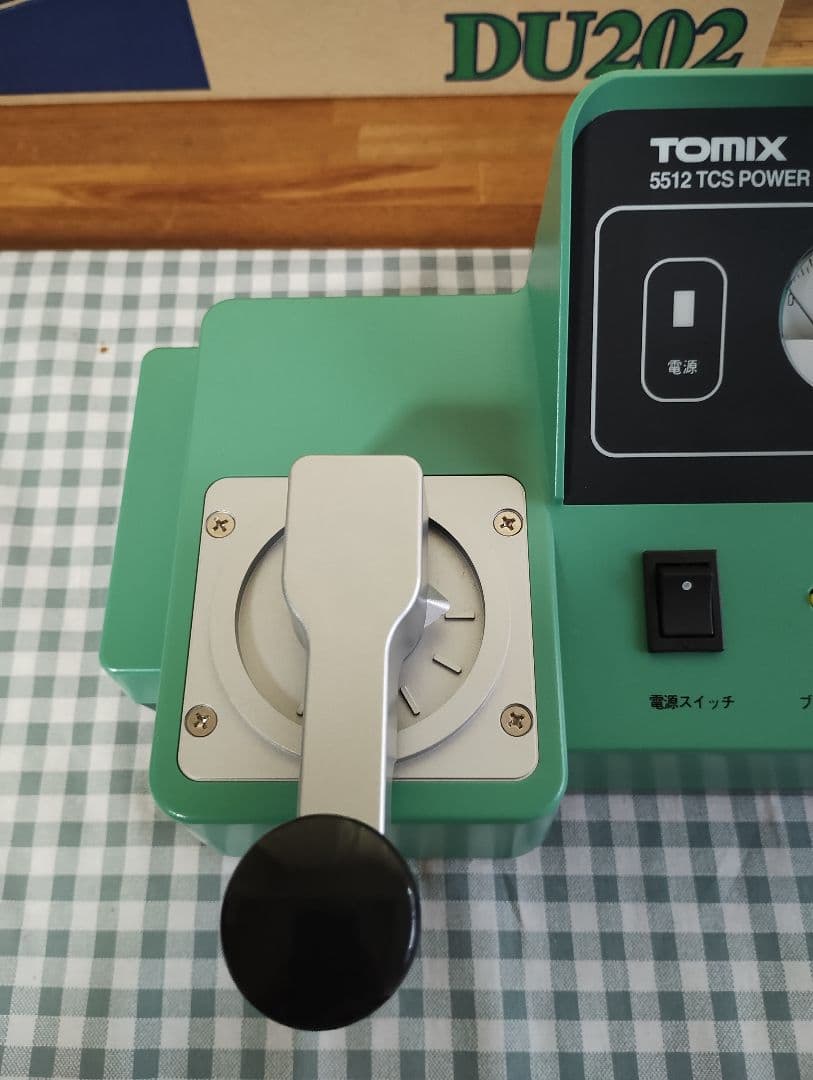TOMIX N-DU202-CL パワーユニット
