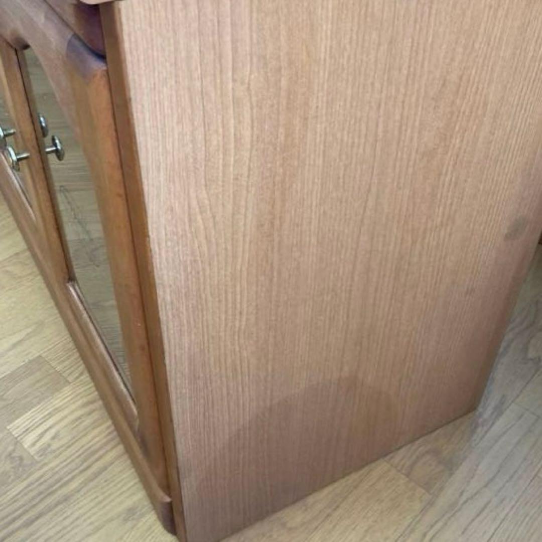 木製　ローボード　テレビボード