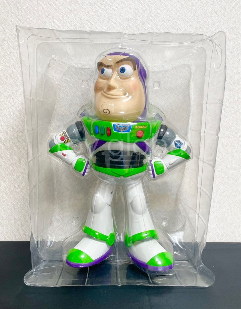バズ・ライトイヤー HEROCROSS フィギュア トイストーリー ディズニー