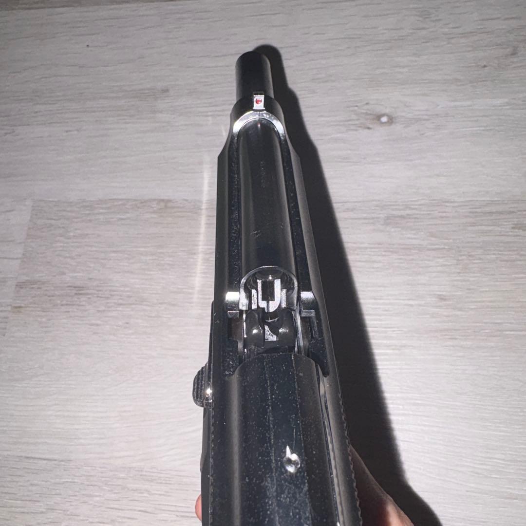 東京マルイ　M92F ステンレス　ガスガン