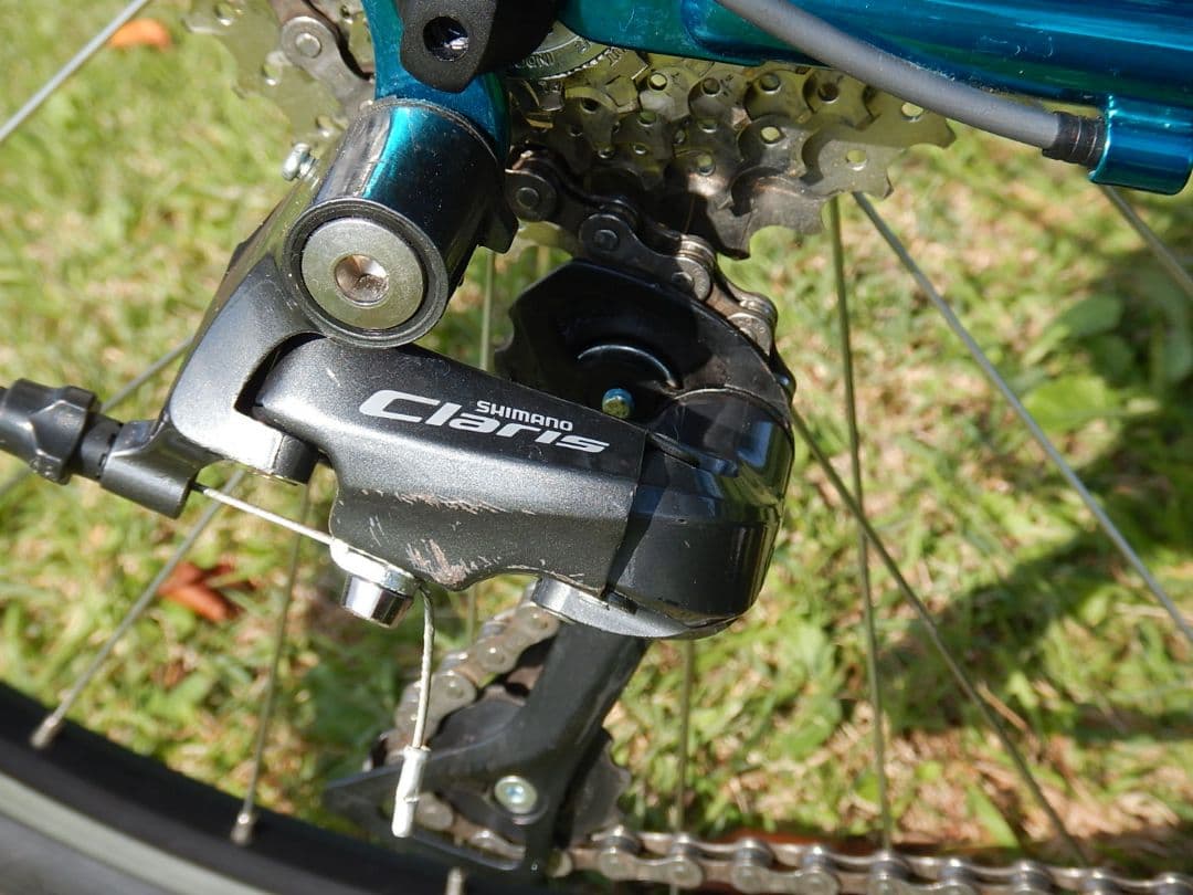 パナソニック　Panasonic　ランドナー　FJC4 460　自転車