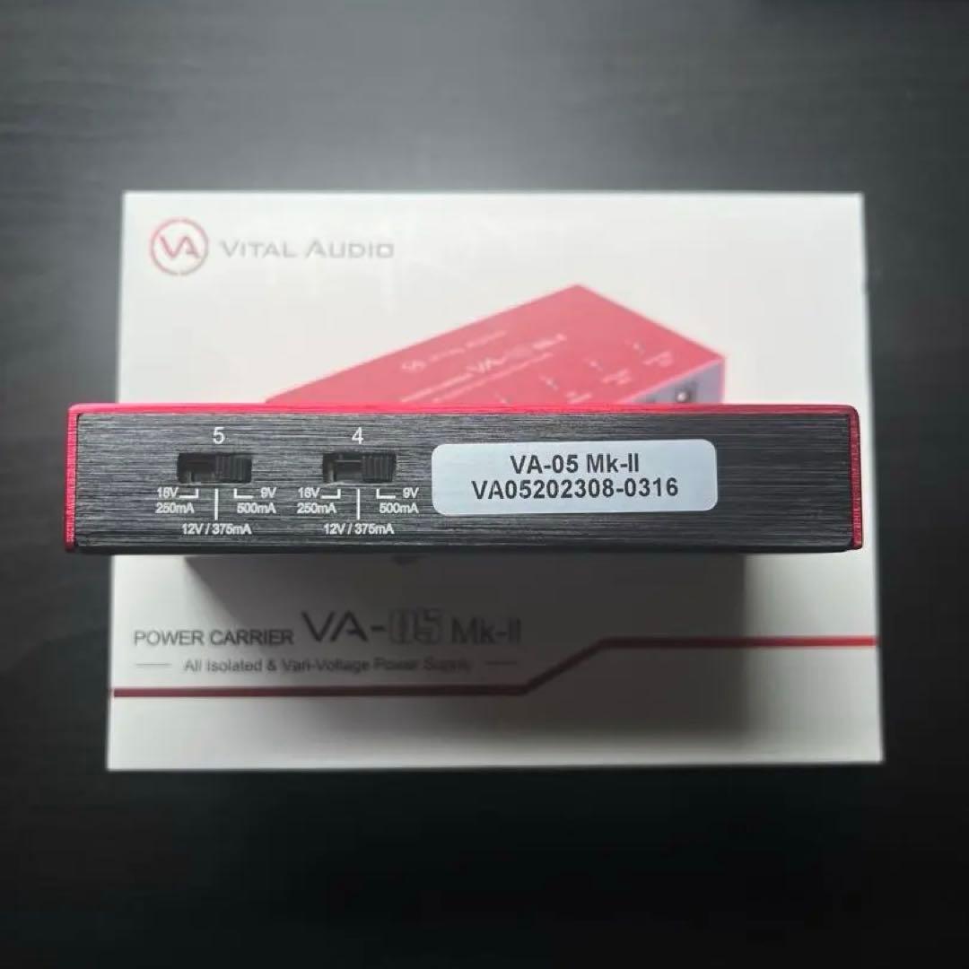 Vital Audio VA-05 Mk-II 中古 美品