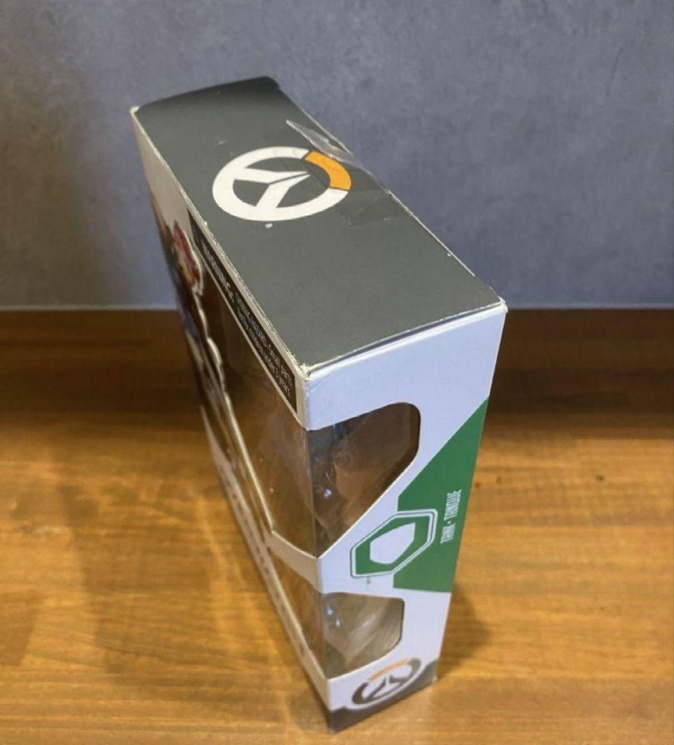 オーバーウォッチ フィギュア overwatch　ザリア　リーパー　ルシオ