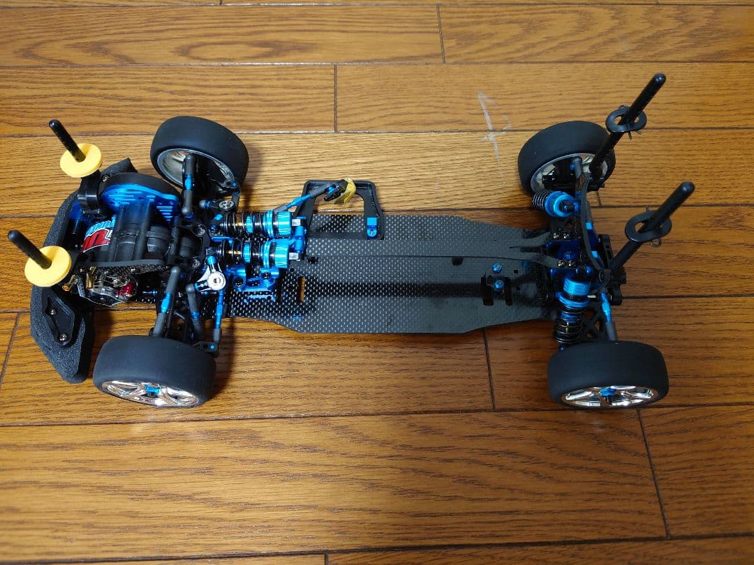 か*ん様 タミヤ FF03evo GRスープラボディ