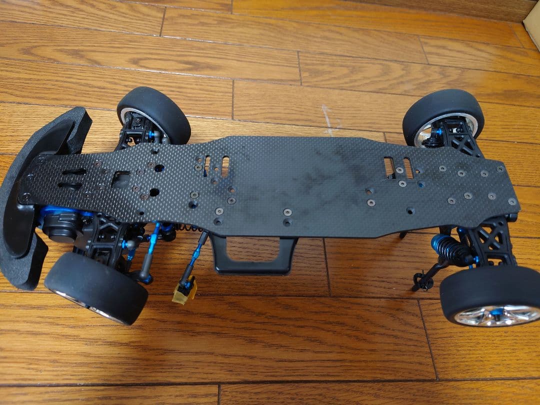 か*ん様 タミヤ FF03evo GRスープラボディ