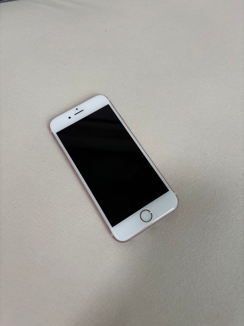 【画面・背面割れなし】iPhone6s