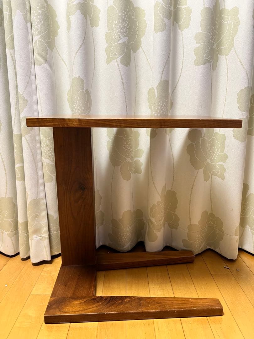 WA＋ BEETLE ビートル木製 サイドテーブル 送料込み