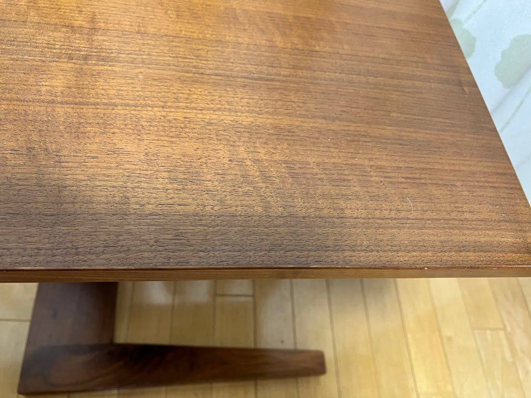 WA＋ BEETLE ビートル木製 サイドテーブル 送料込み