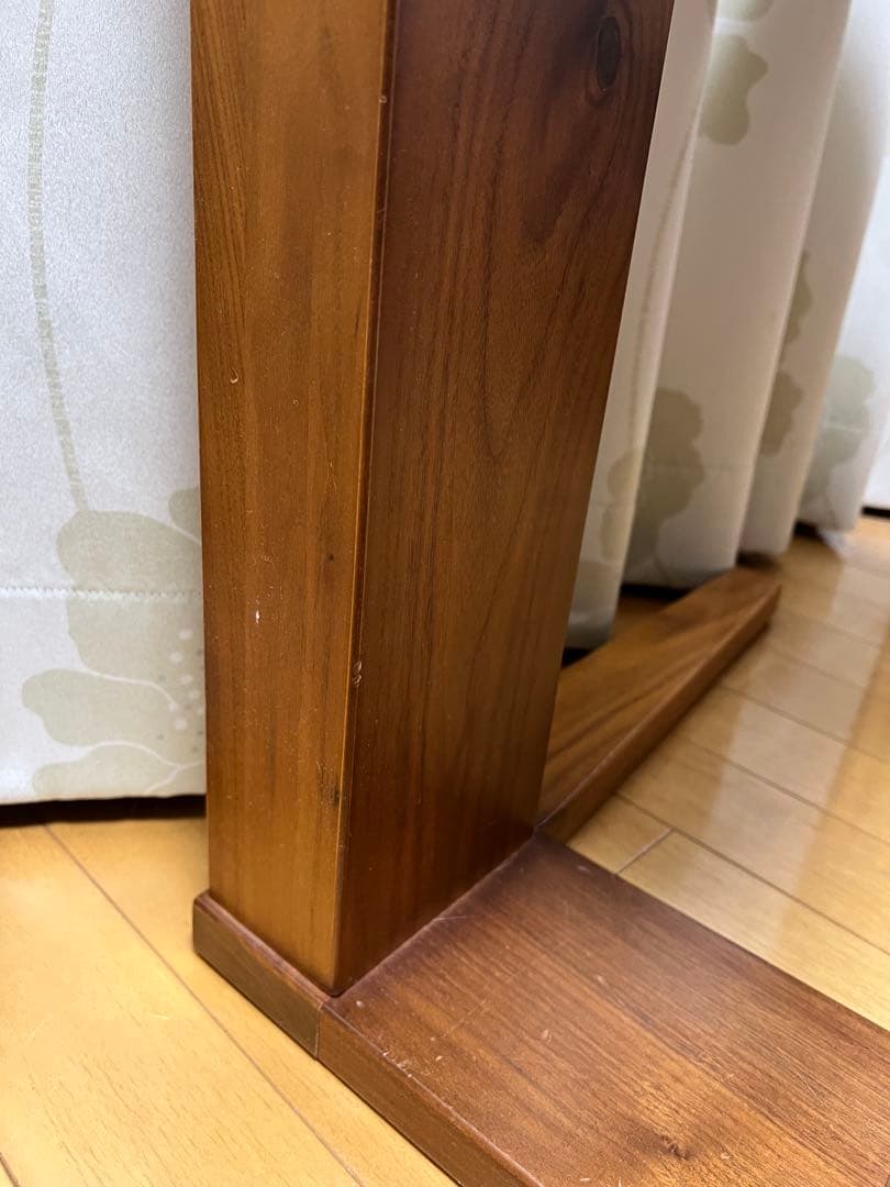 WA＋ BEETLE ビートル木製 サイドテーブル 送料込み