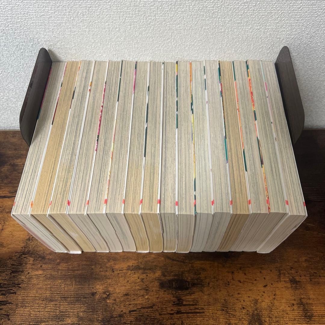 薔薇のために-吉村明美　全16巻（完結）