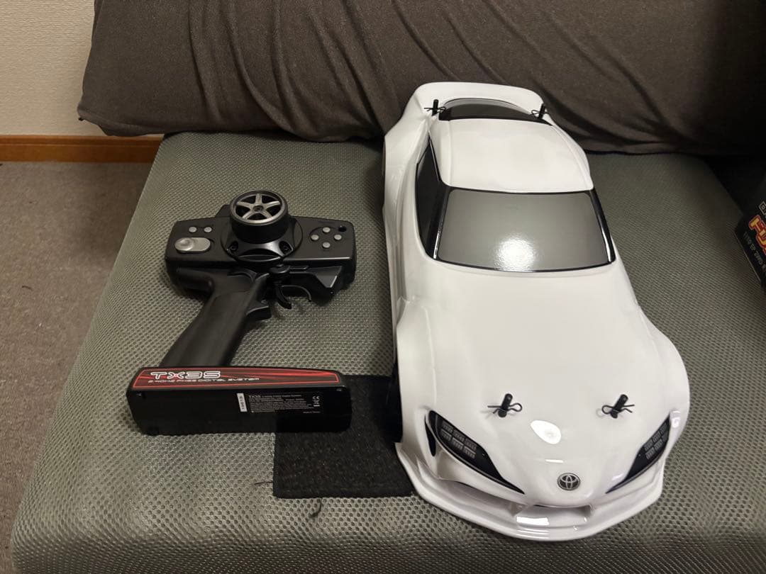 ヨコモトヨタスープラドリフトパッケージ2WD