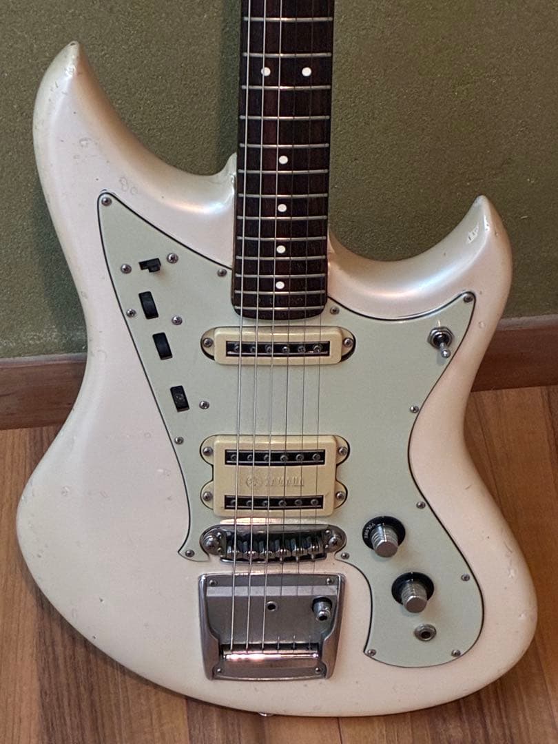 ヤマハ エレキギター YAMAHA SG 3 ビンテージ