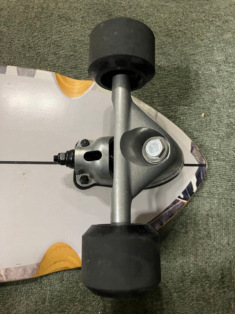 SLIDE surf Skateboards size32 中古美品