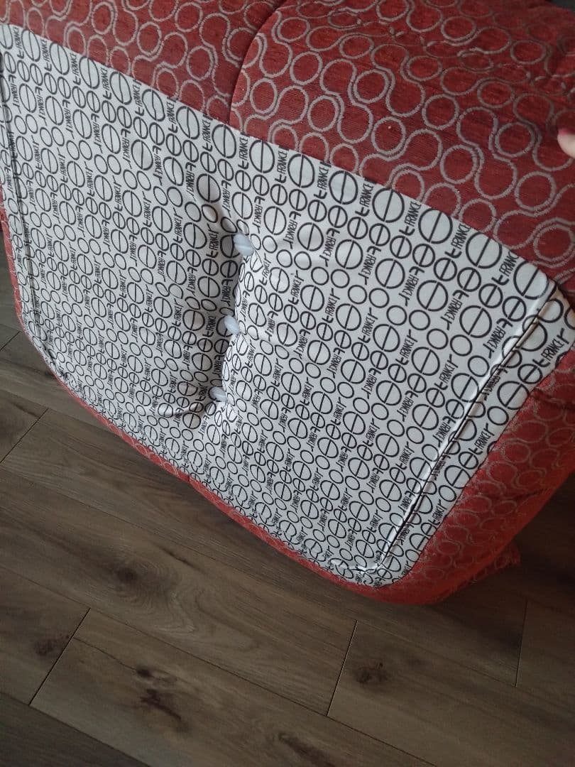 ligne roset / ロゼトーゴ パフ スツール　オットマン