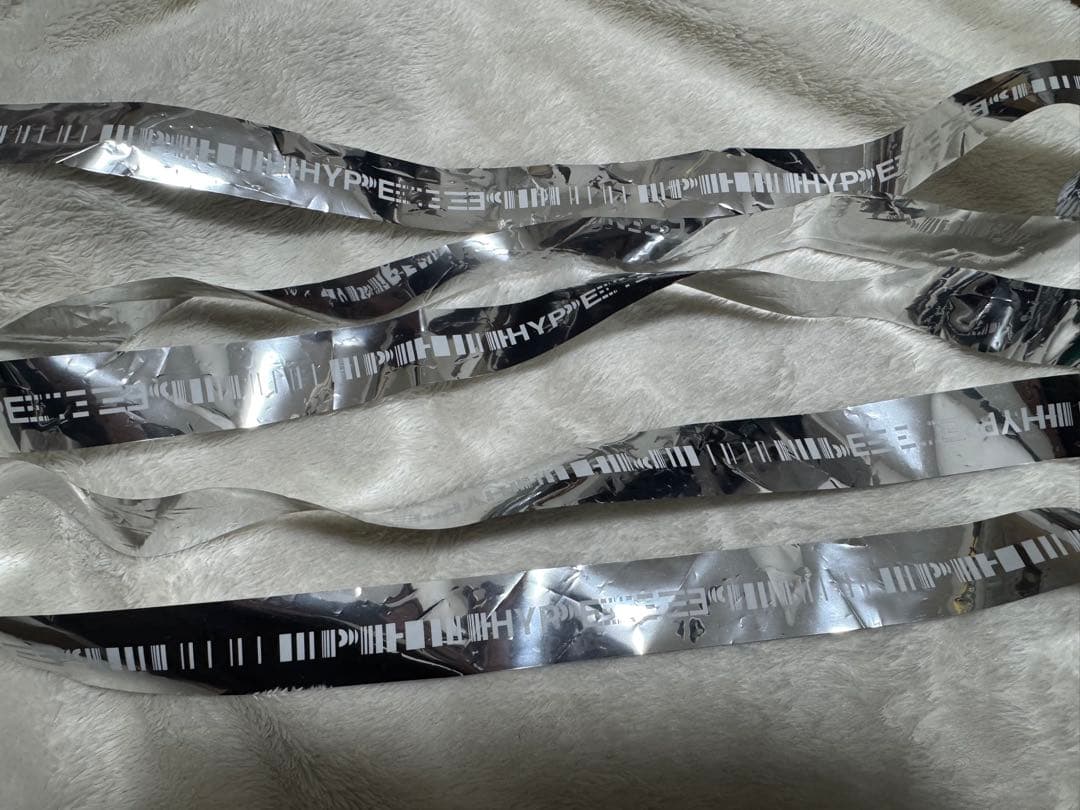 米津玄師 リイシューオールスターズ ガチャ 銀テープ