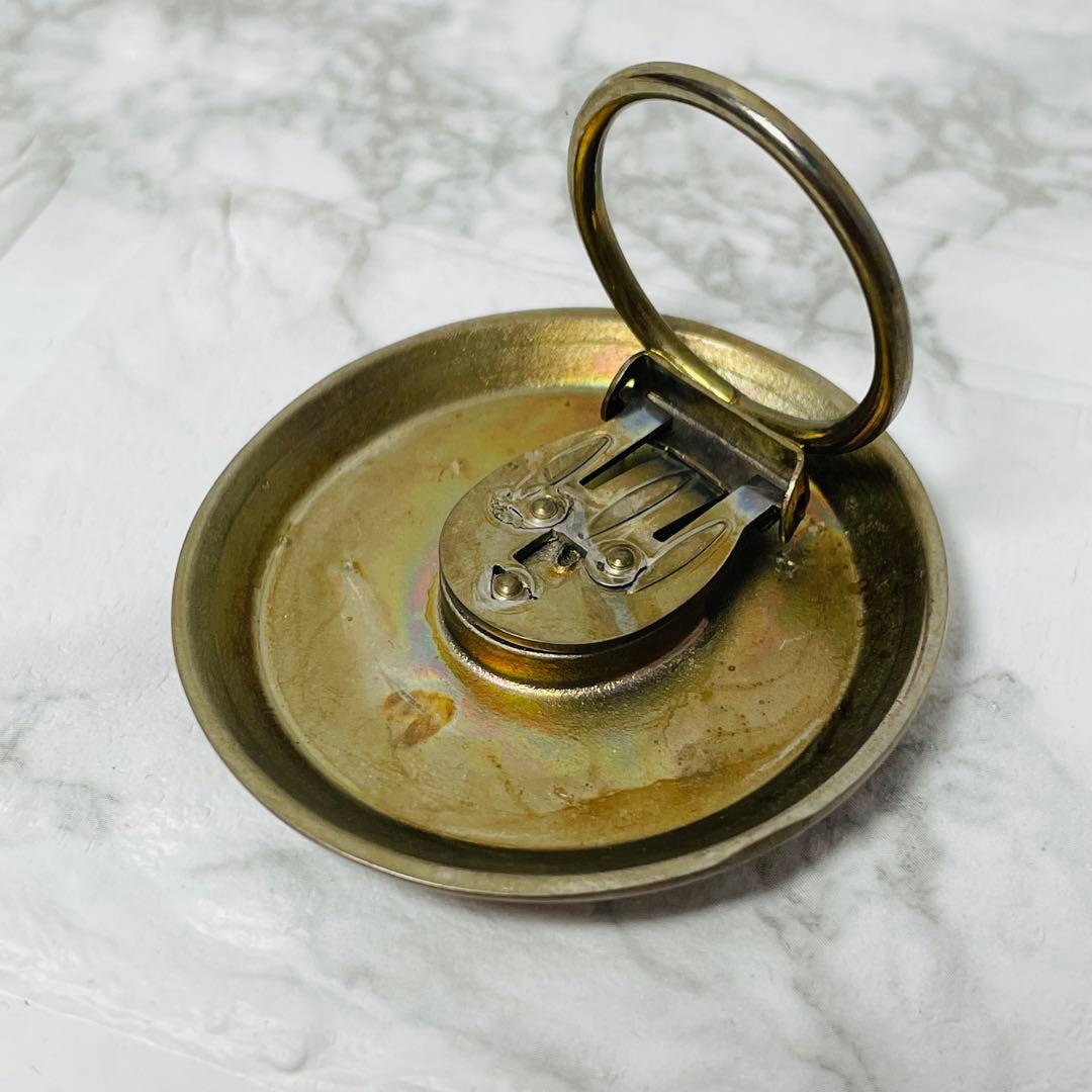 CHANEL シャネル　スカーフリング　ココマーク