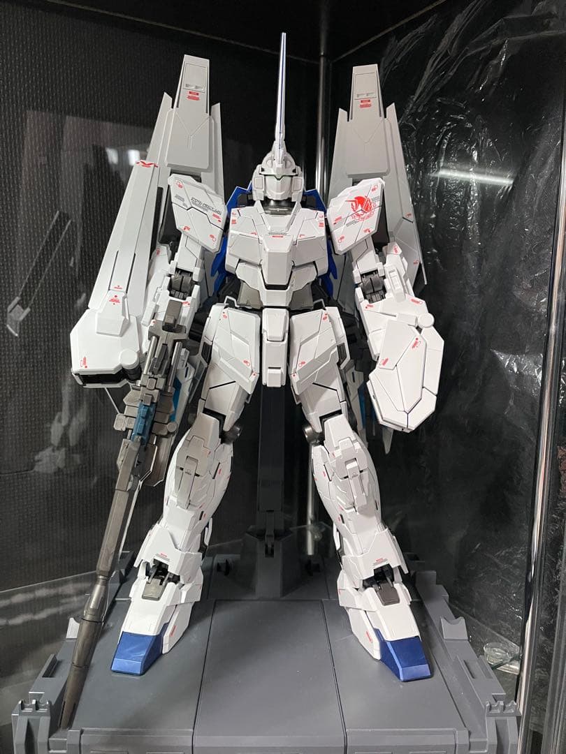 PG ユニコーンガンダム　ペルフェクティビリティ　完成品