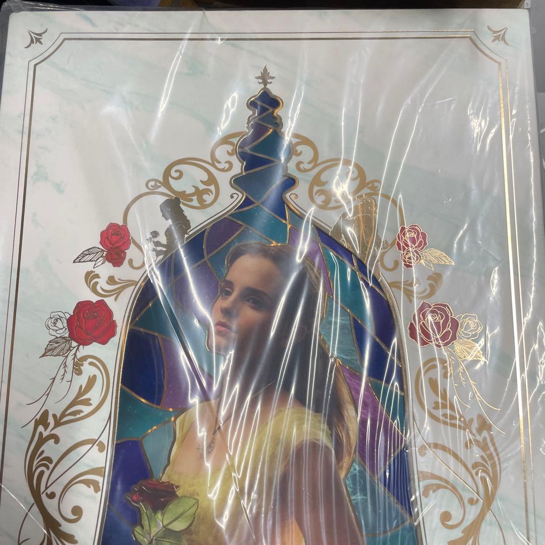 ベル　ドールフィギュア ディズニー 美女と野獣　未開封