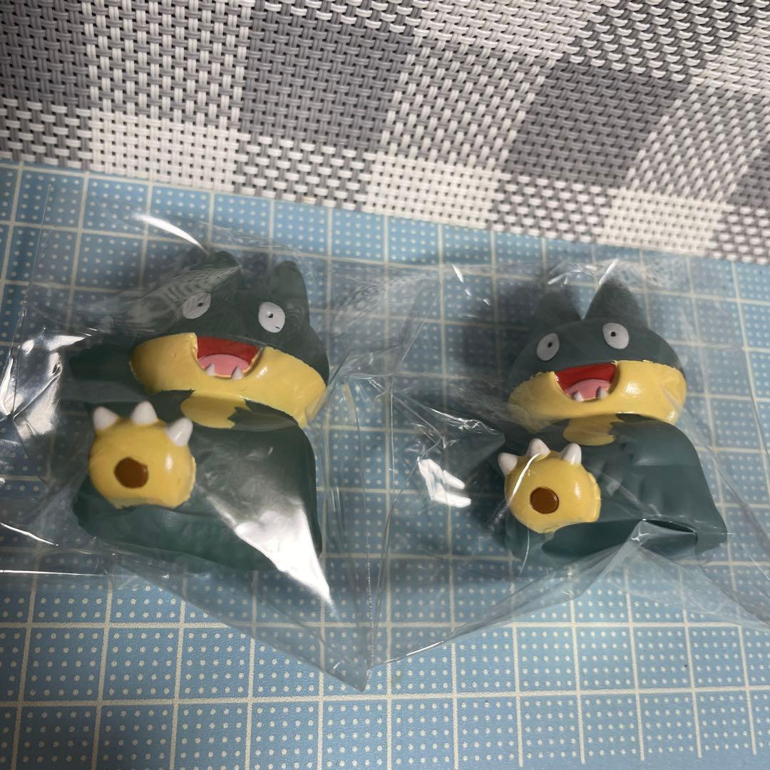 ゴンベ クリア ノーマル ポケモンキッズ 指人形 セット メルカリ便