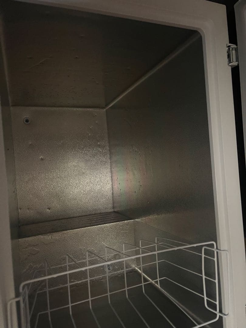 211リットル　業務用冷凍ストッカー　HJR-NM211