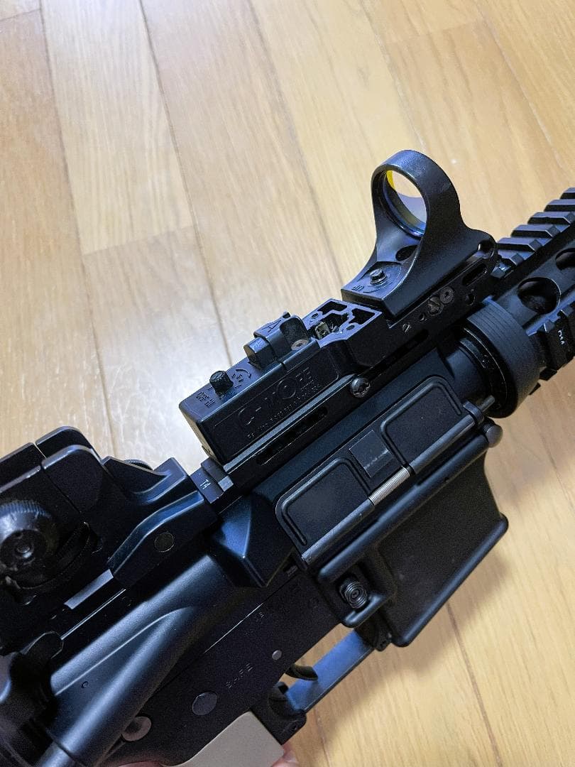 【中古】東京マルイ M4 CQB-R　フラット・ダークアース