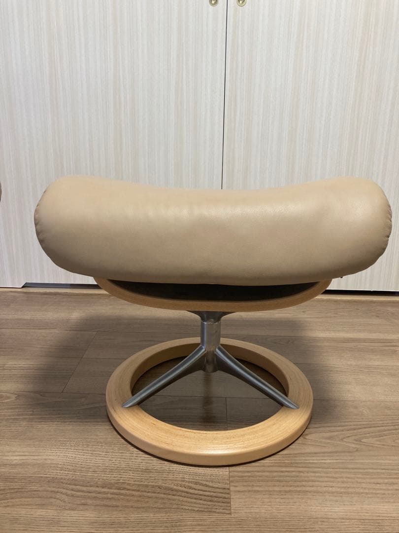 エコーネスストレスレスチェアビュー Sオットマン別売チェアセット購入お願いします