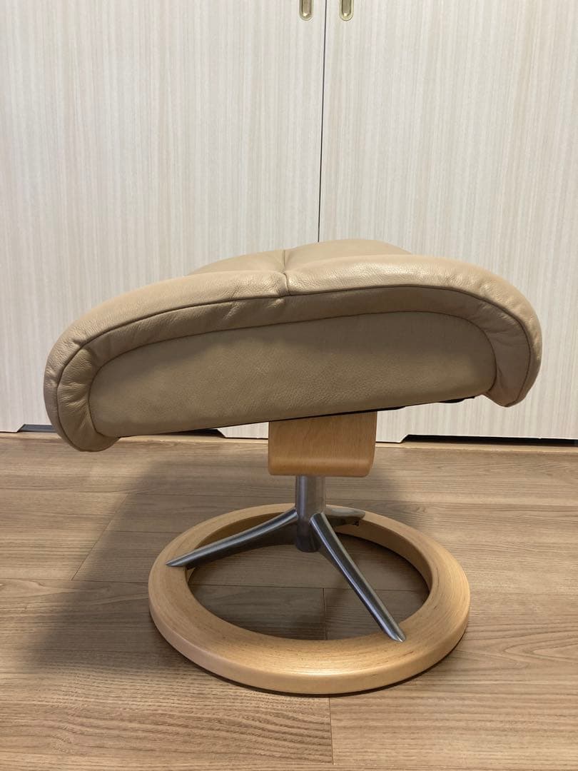 エコーネスストレスレスチェアビュー Sオットマン別売チェアセット購入お願いします