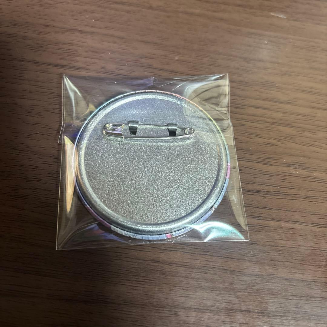 hololive 5th fes 湊あくあ ホログラム缶バッジ ×8個