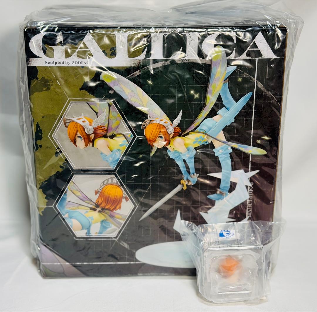 コトブキヤ メタファー：リファンタジオ ガリカ 特典付き