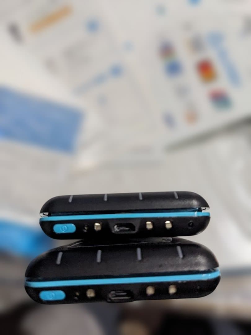 Airpay バーコードリーダー