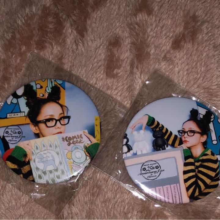 安室奈美恵 沖縄会場限定 レア マグネット