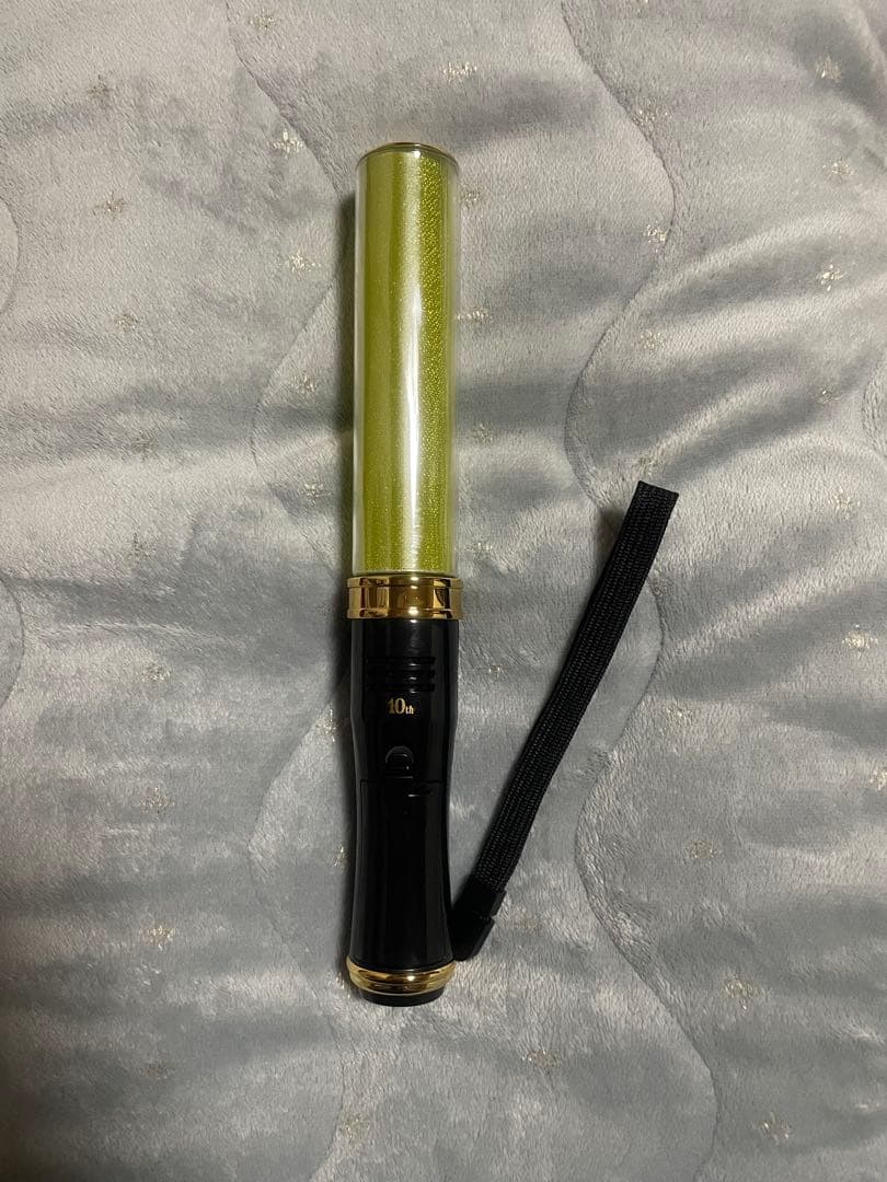 M!LK 吉田仁人 ペンライト 10周年 キャンドリ