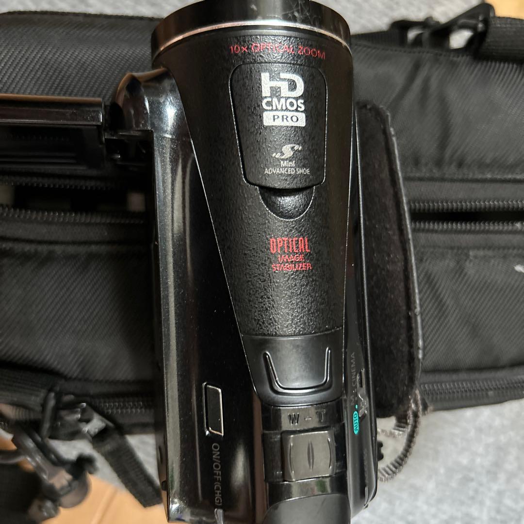 販*！様 Canon HDビデオカメラ　iVIS HF M43