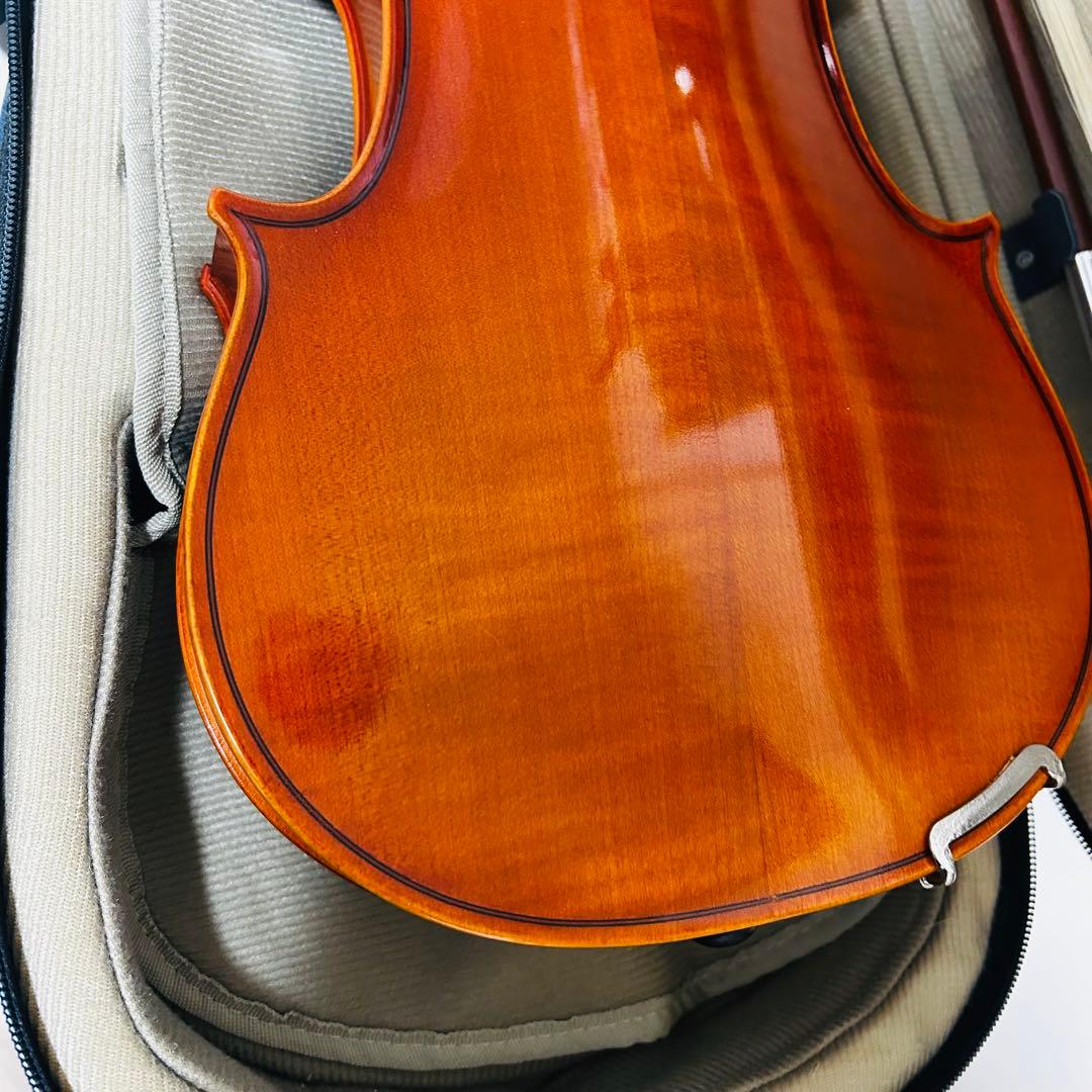 極美品✨SUZUKI No.300 4/4 1974年製 美虎杢