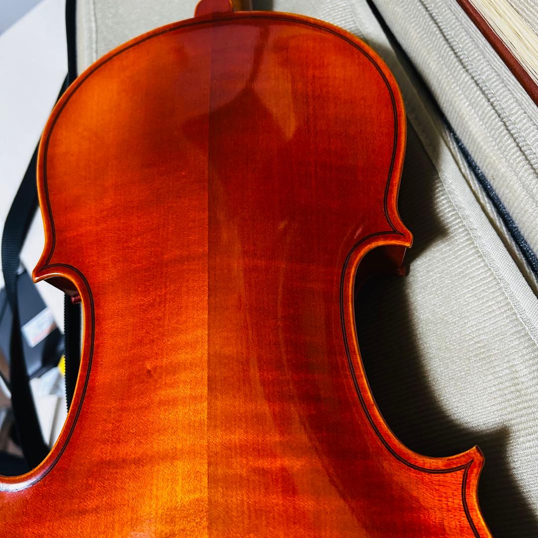 極美品✨SUZUKI No.300 4/4 1974年製 美虎杢