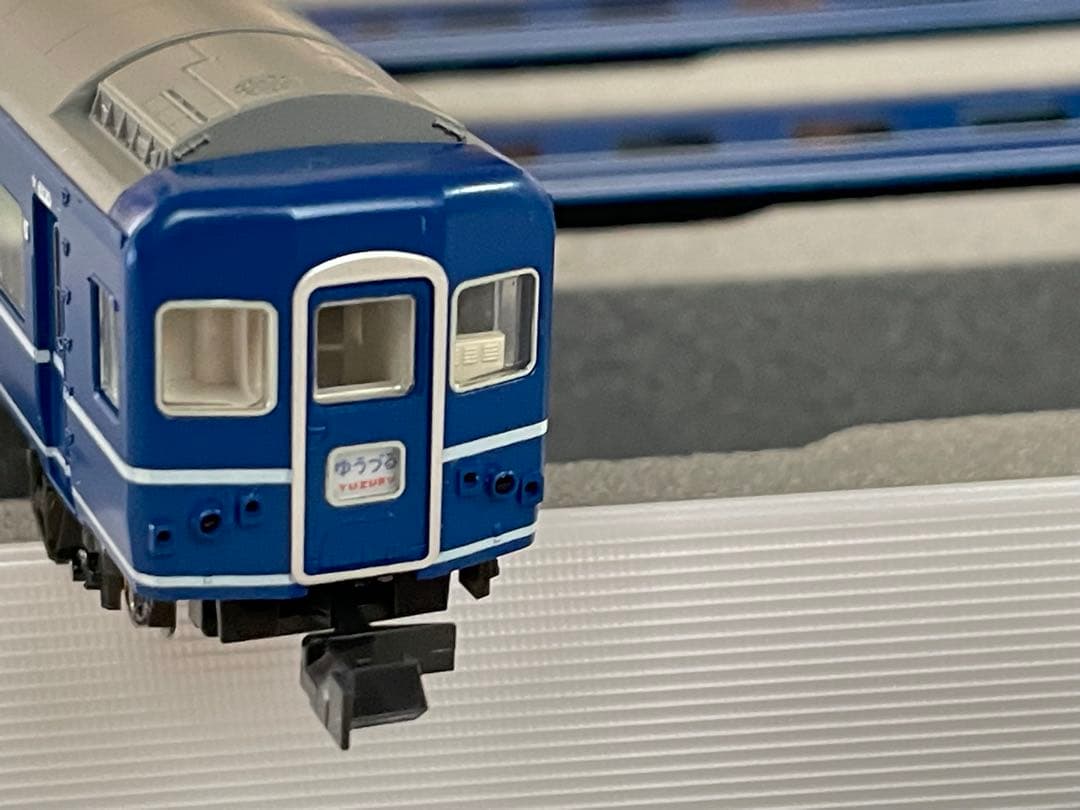 KATO 10-811/812 ゆうづる　客車のみです