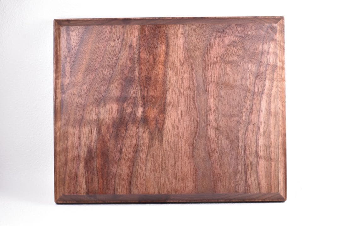 No.298ウォルナットのお盆